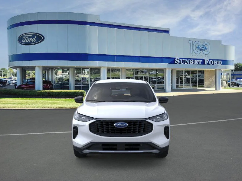 New 2026 Space Silver Metallic Ford Active™ image 6