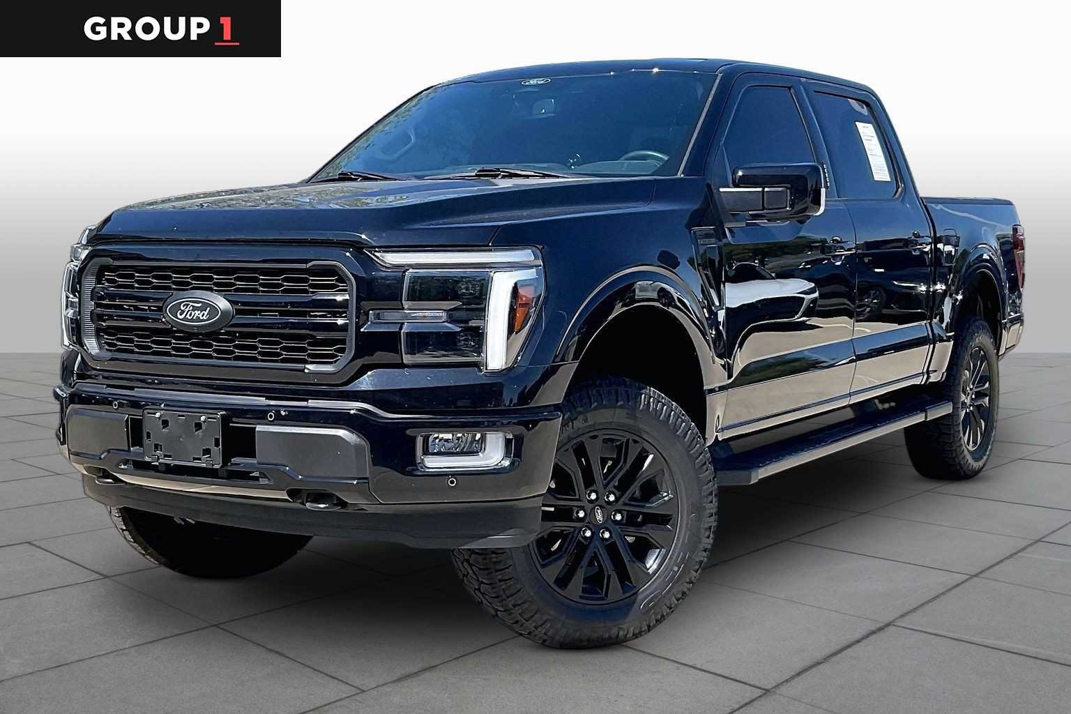 2024 Ford F-150 LARIAT