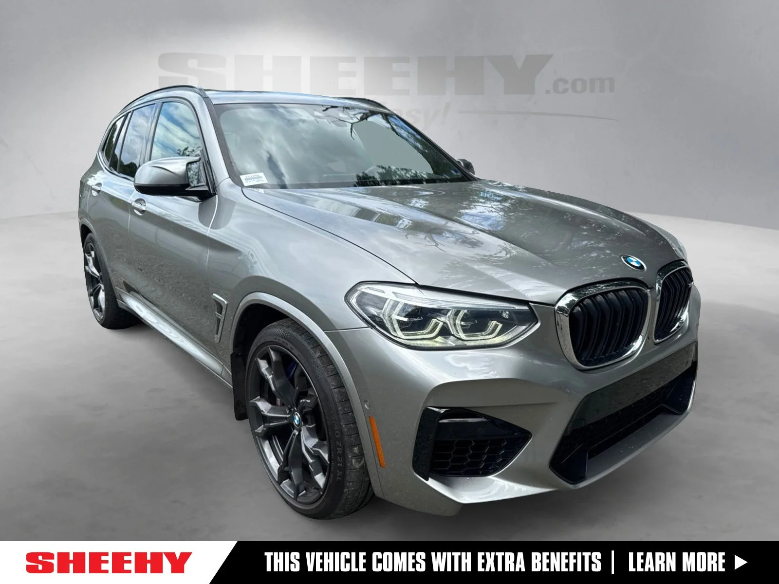 2021 BMW X3 M