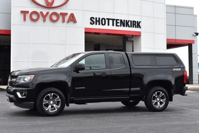 2015 Chevrolet Colorado
