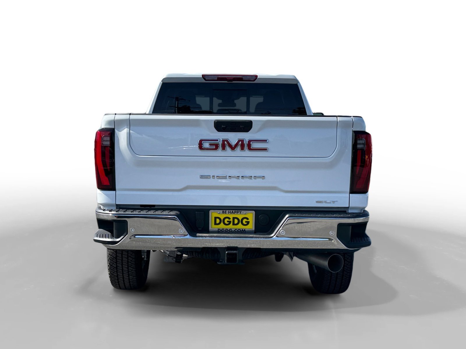 New 2026 Summit White GMC SLT image 4