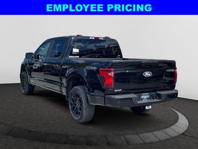 New 2026 Black Ford STX image 3