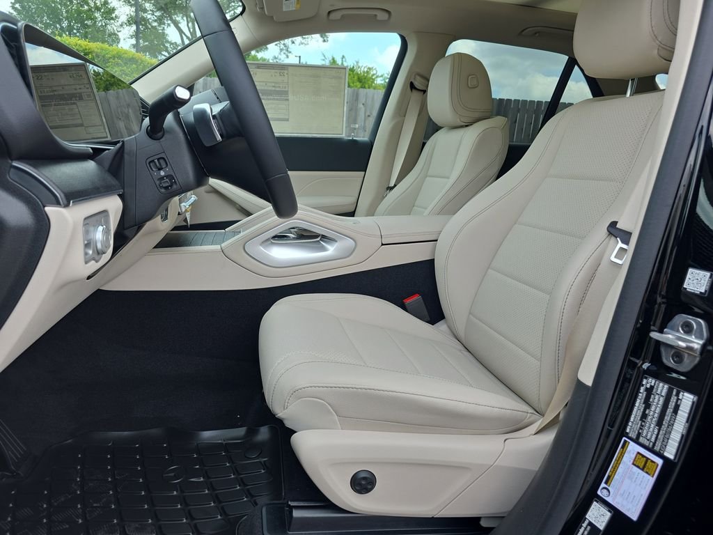 New 2026 Black Mercedes-Benz GLE 350 image 10