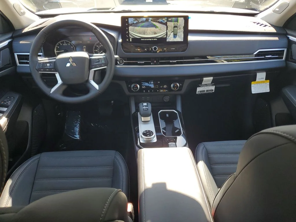 New 2026 White Mitsubishi Trail Edition image 17