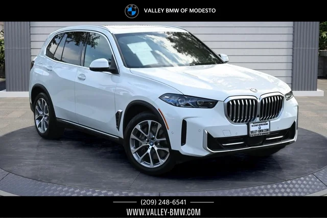 Certified Pre-Owned 2024 BMW X5 xDrive50e