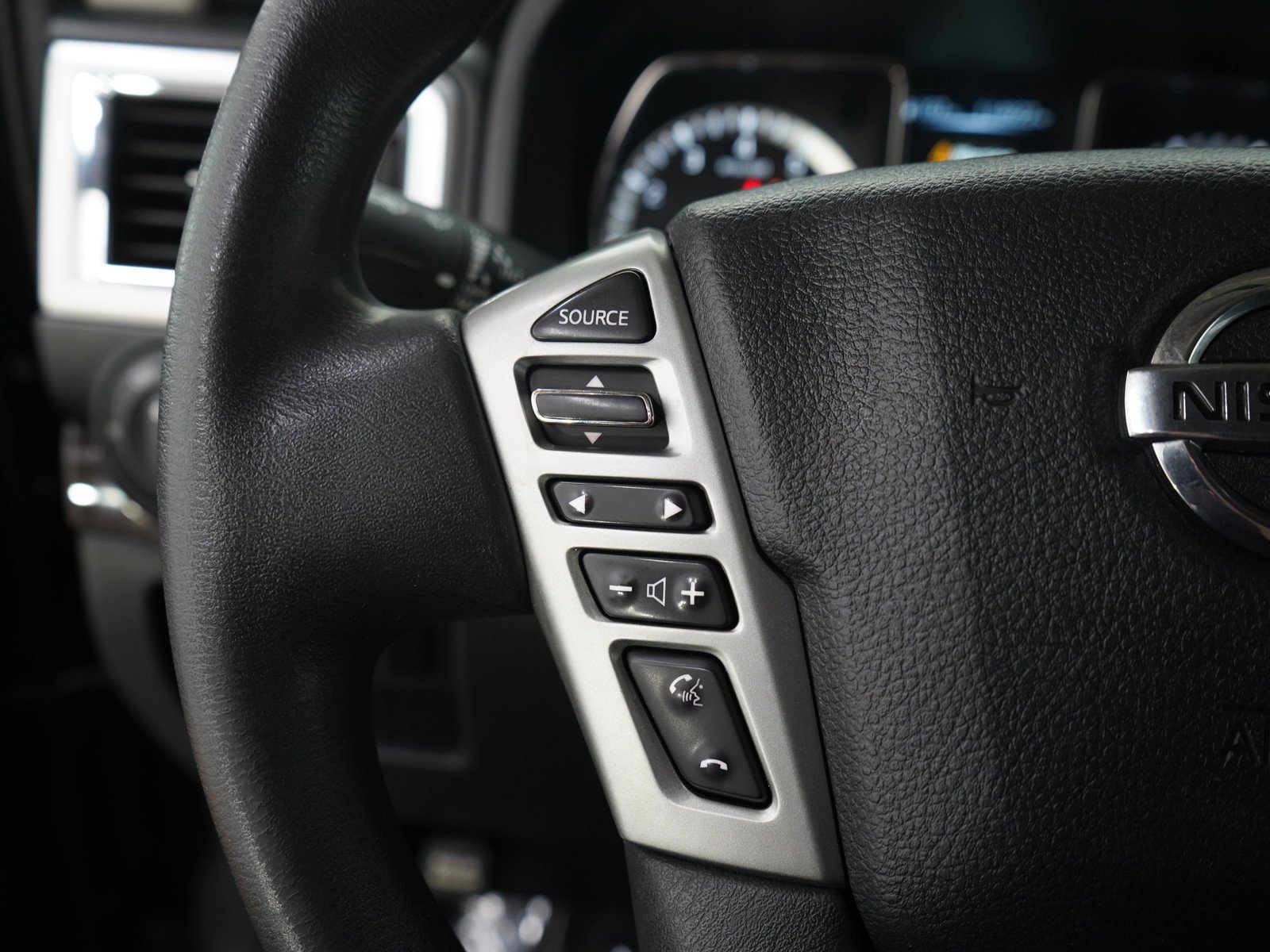 Used 2017 Magnetic Black Nissan SV image 25