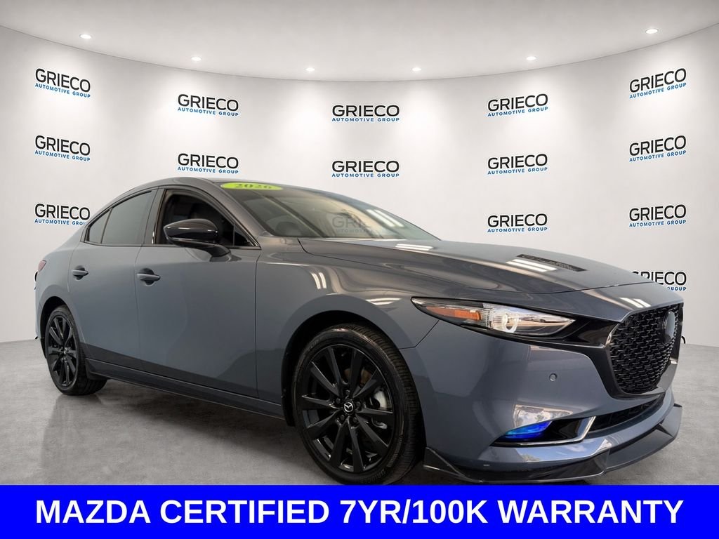 2026 Mazda Mazda3 Sedan