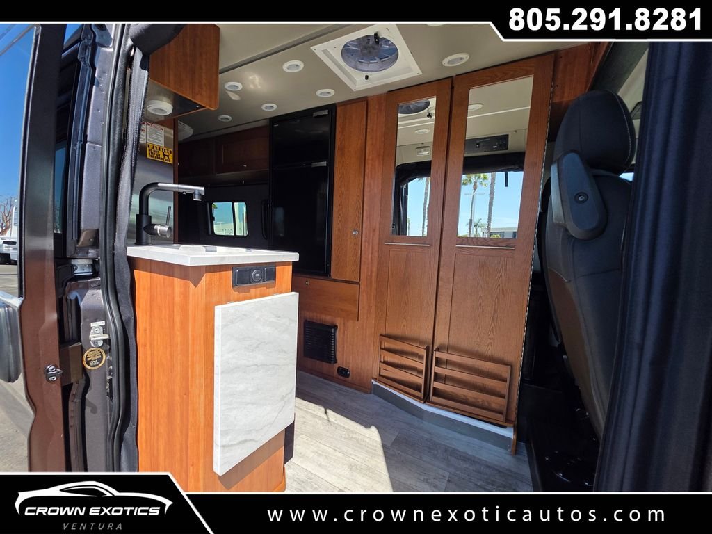 Used 2021 Gray Ram High Roof image 18