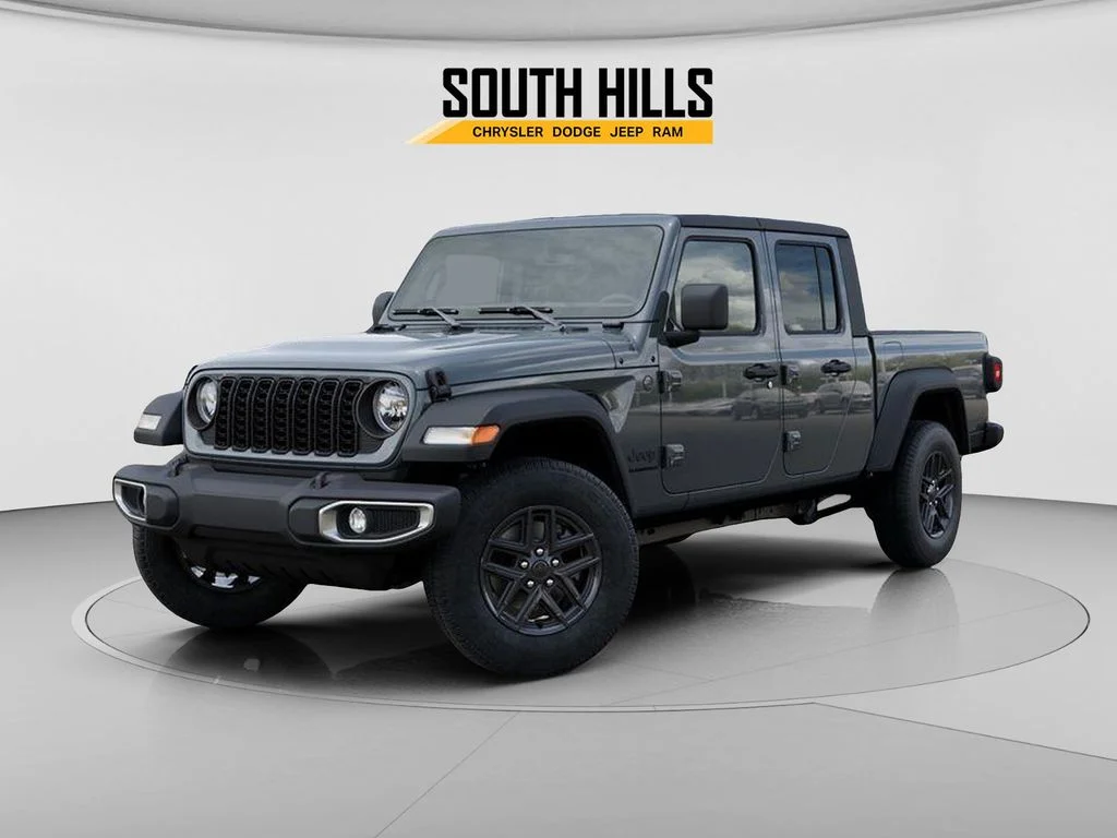 2026 Jeep Gladiator Sport Auto's photo