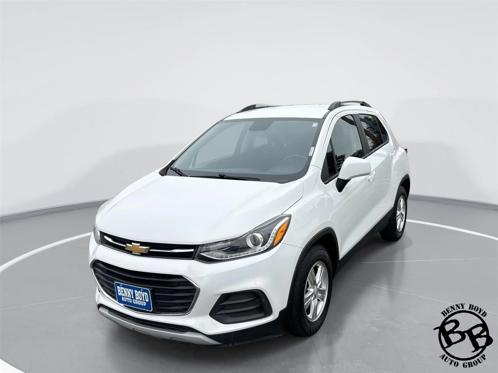 2022 Chevrolet Trax LT's photo