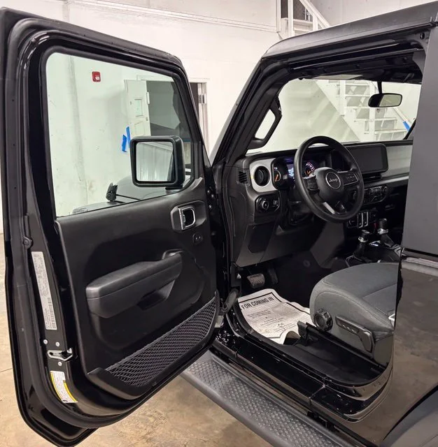 Used 2025 Black Jeep Sport image 20