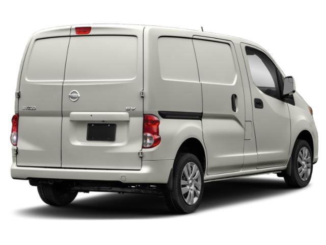 Used 2019 Brilliant Silver Metallic Nissan SV image 3