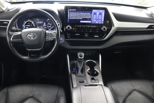 Used 2021 Gray Toyota Platinum image 2