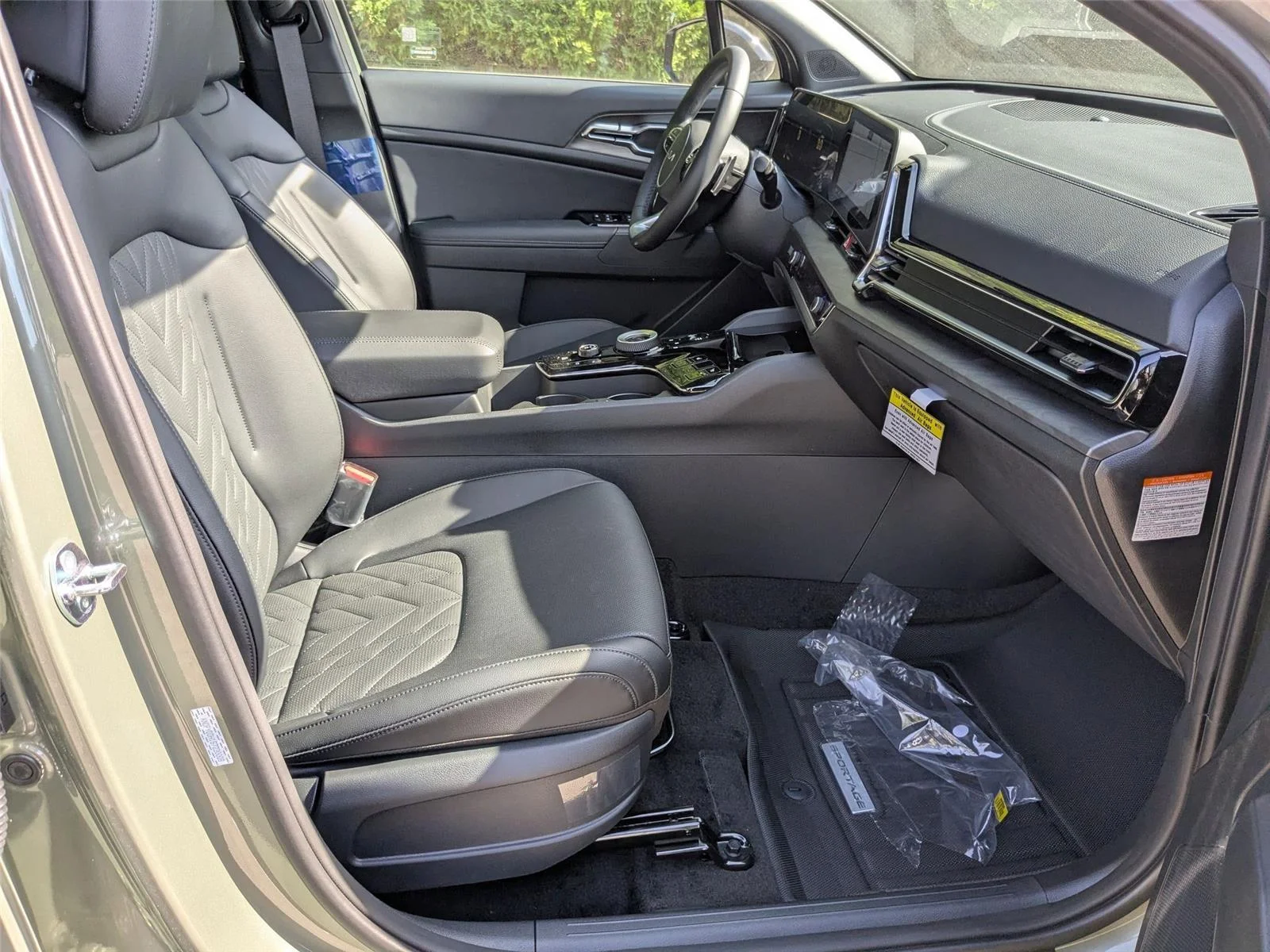 2025 Kia Sportage X-Line - Photo 36