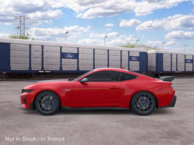 New 2026 Race Red Ford Dark Horse® SC image 4