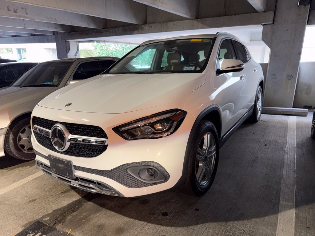2022 Mercedes-Benz GLA