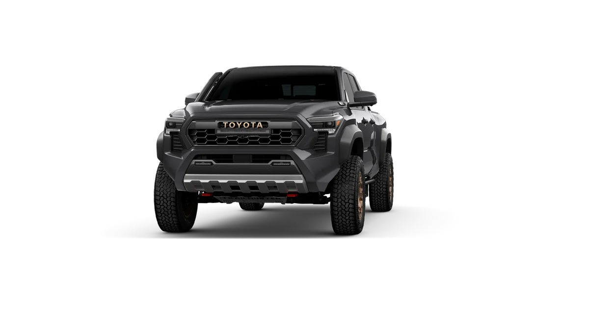2026 Toyota Tacoma Trailhunter - Photo 48
