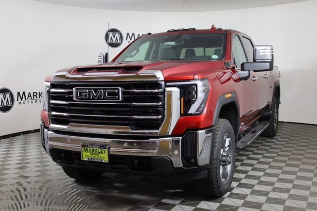 2026 GMC Sierra 2500HD SLT - Photo 36
