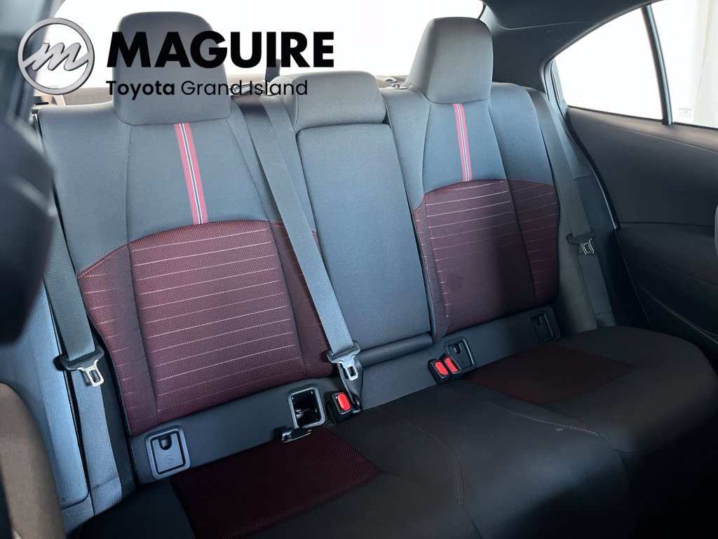 Used 2026 Gray Toyota SE image 34