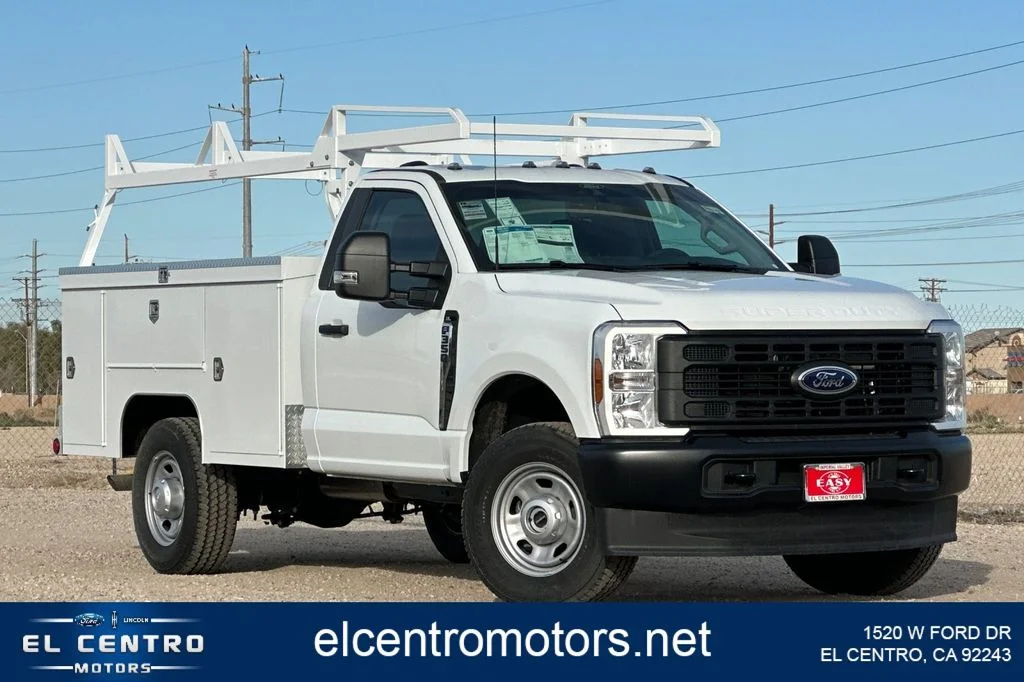 2025 Ford F-350 XLT 4x4 Regular Cab 145-In SRW's photo