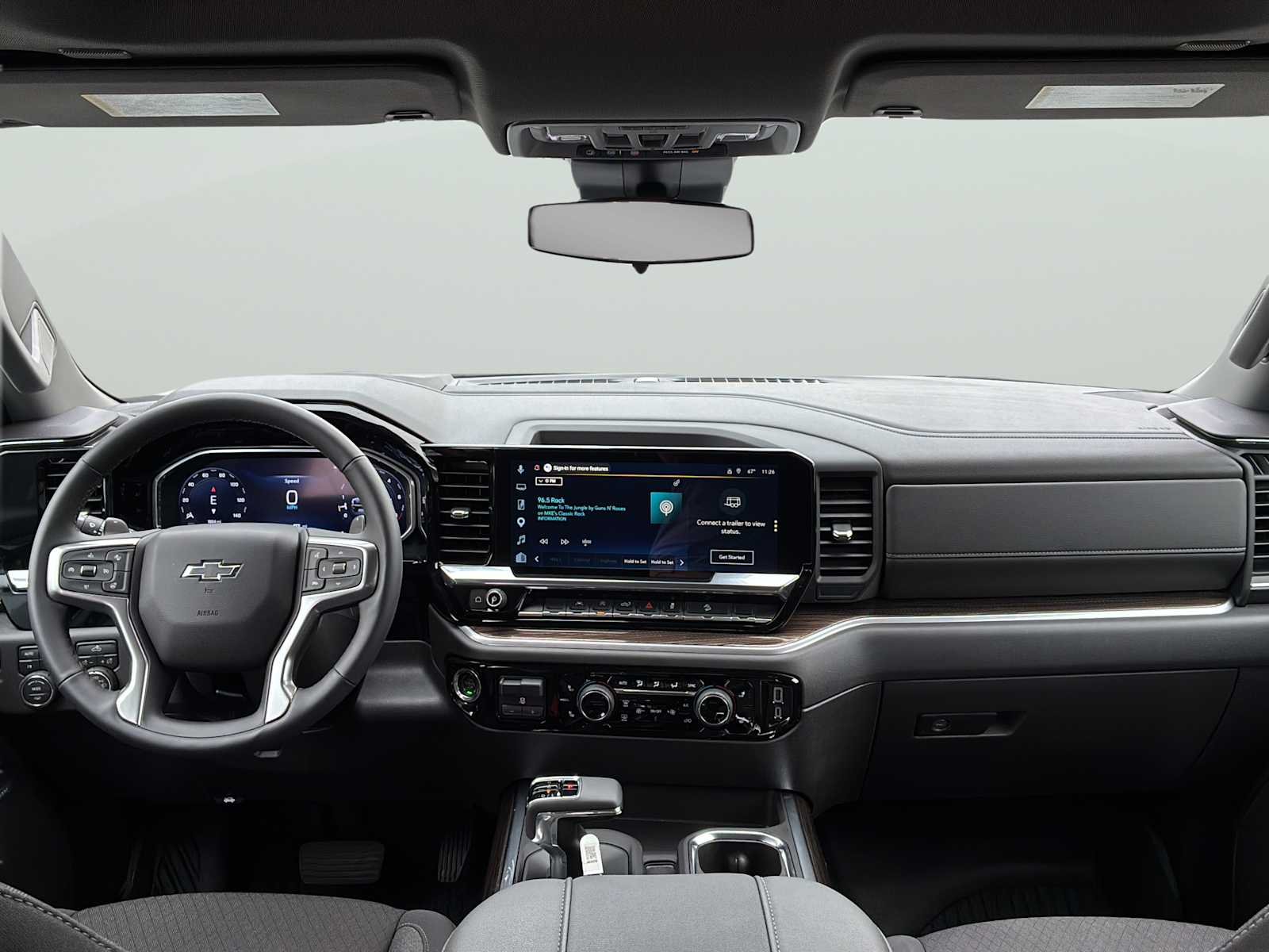 2026 Chevrolet Silverado 1500 LT Trail Boss - Photo 26