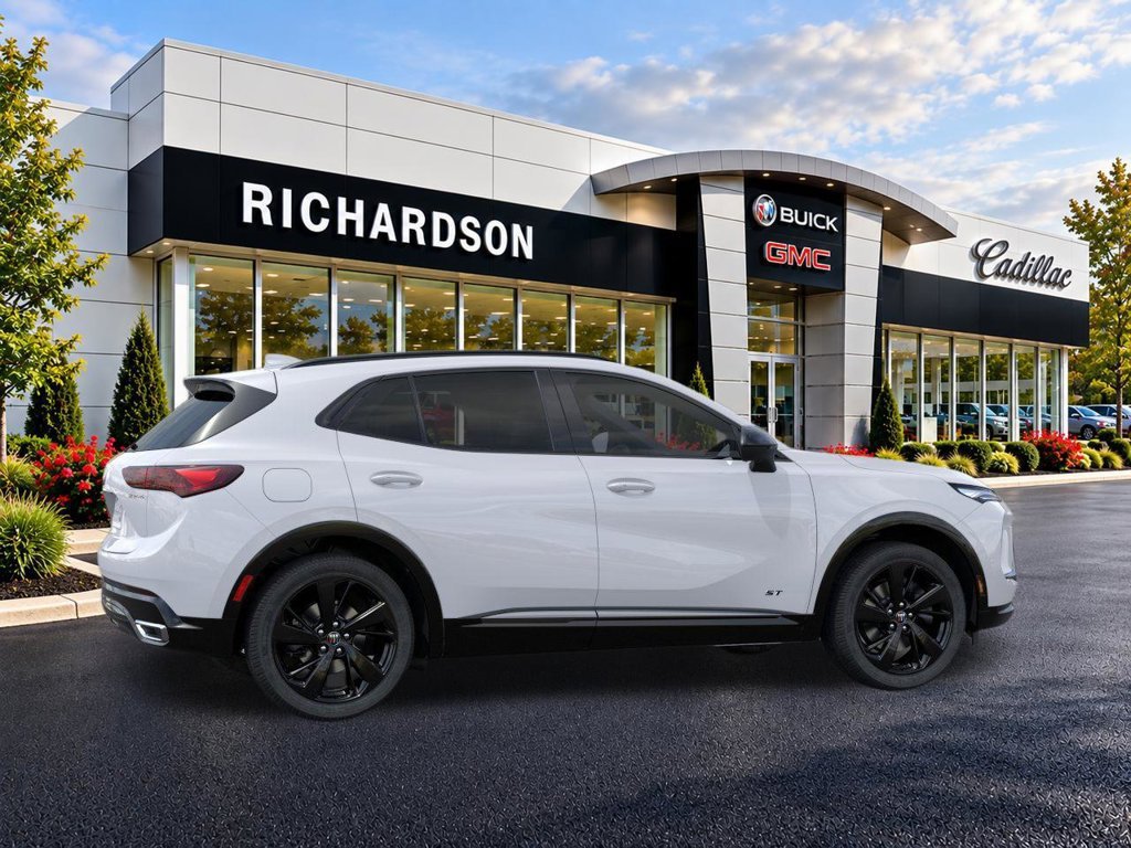 New 2026 Summit White Buick Sport Touring image 13