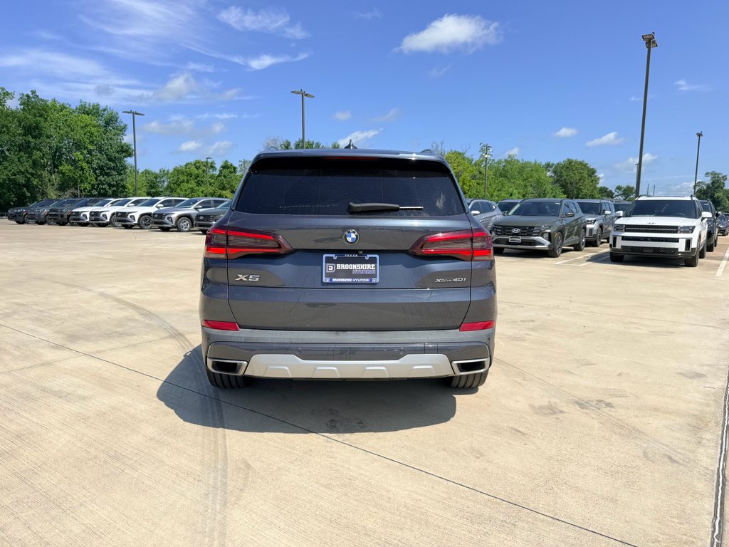 2022 BMW X5 40i - Photo 6
