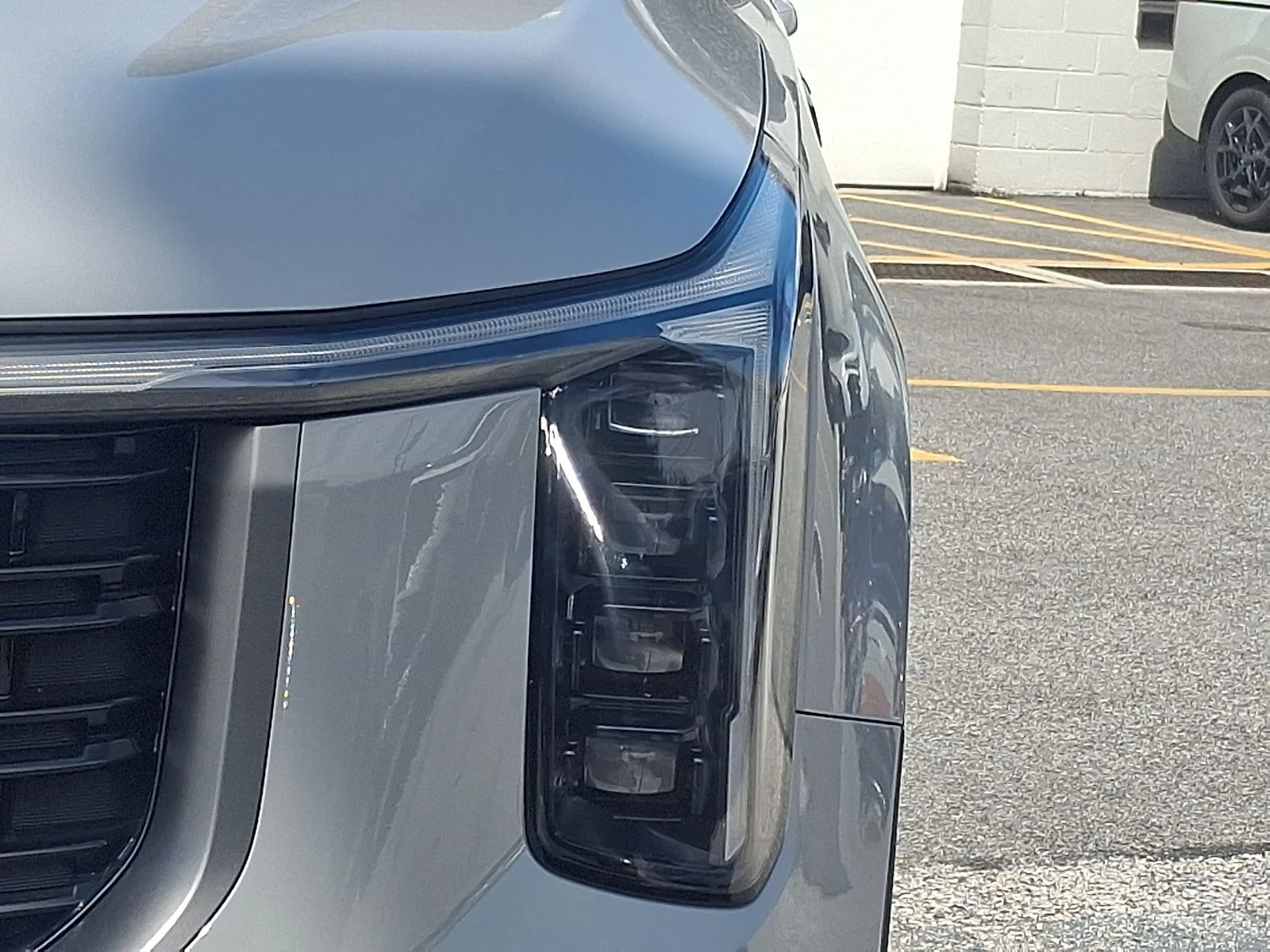 Certified Used 2025 Gray Kia X-Line SX Prestige image 9