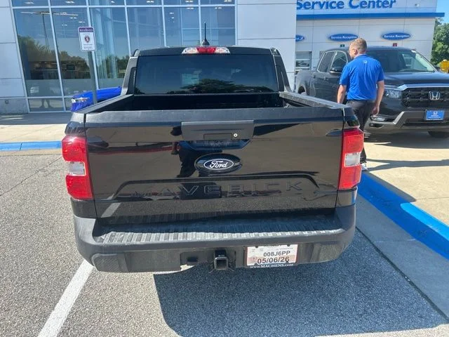 Used 2026 Shadow Black Ford XL image 3