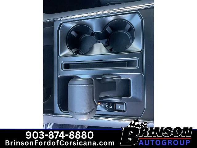 New 2026 Agate Black Metallic Ford XLT image 34