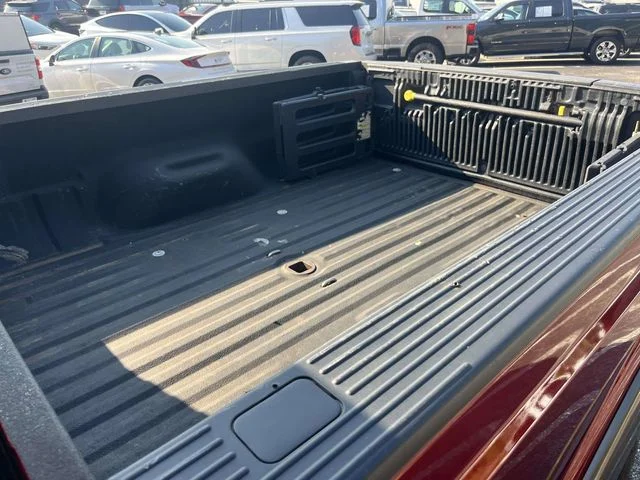 Used 2016 Brown Ford Lariat image 12