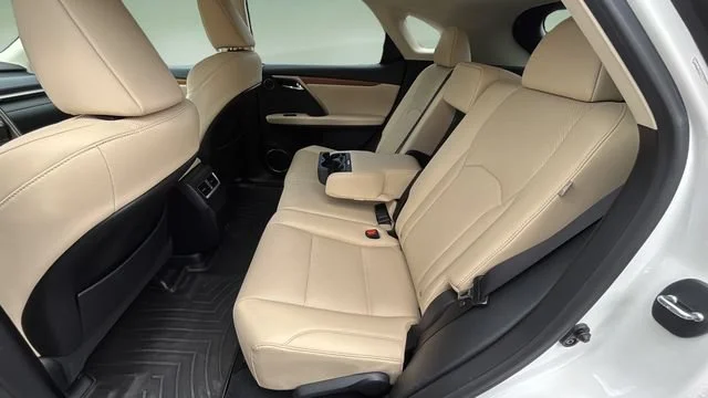 Used 2021 White Lexus RX 350 image 20
