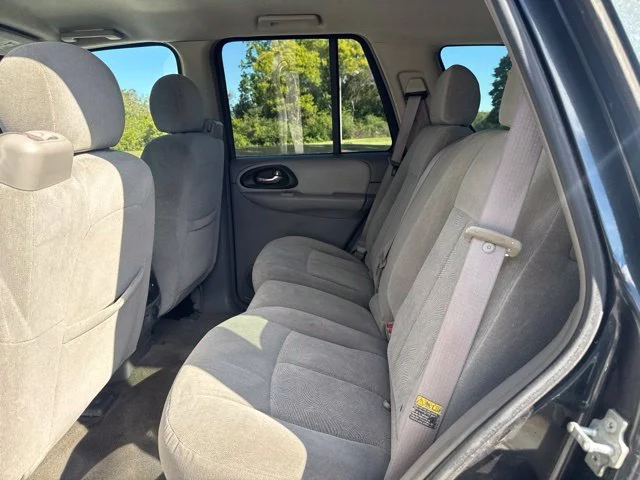 Used 2005 Gray Chevrolet LS image 13