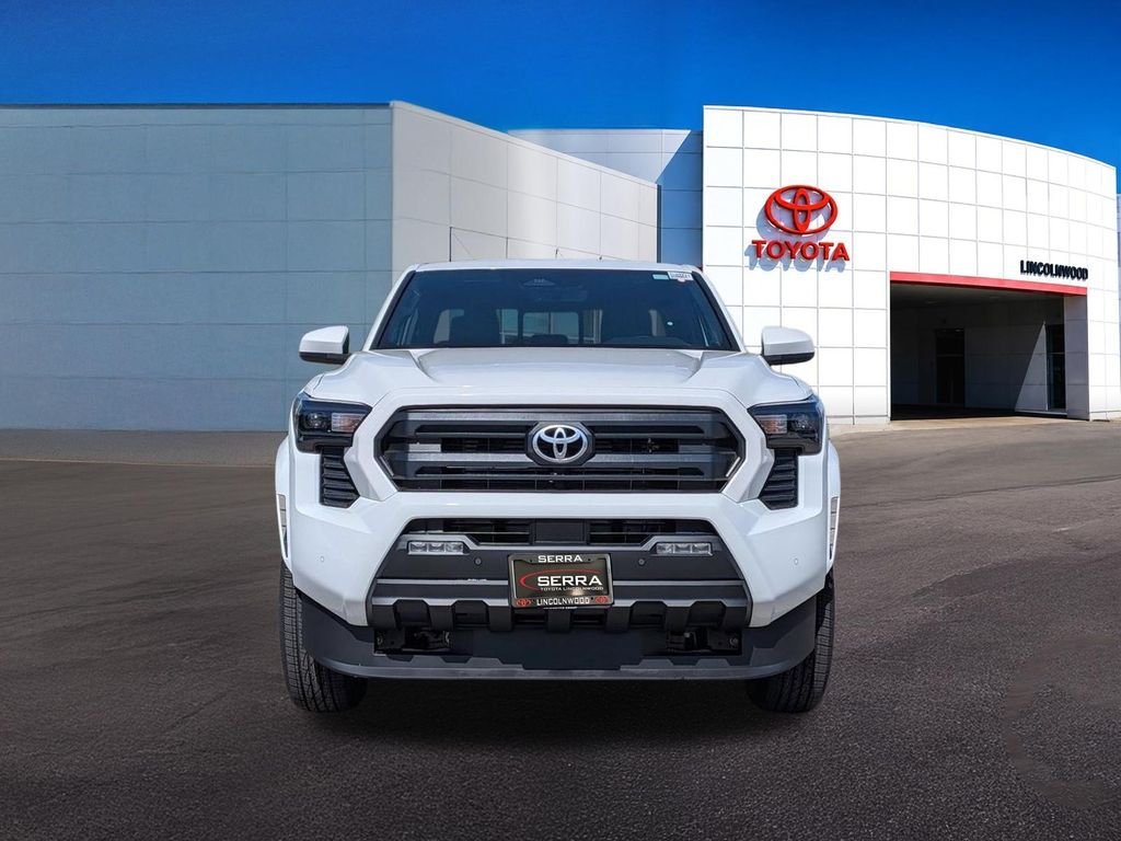 New 2026 Ice Cap Toyota SR5 image 7