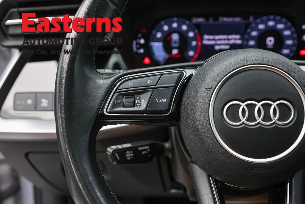 Used 2024 Silver Audi 40 Premium image 15