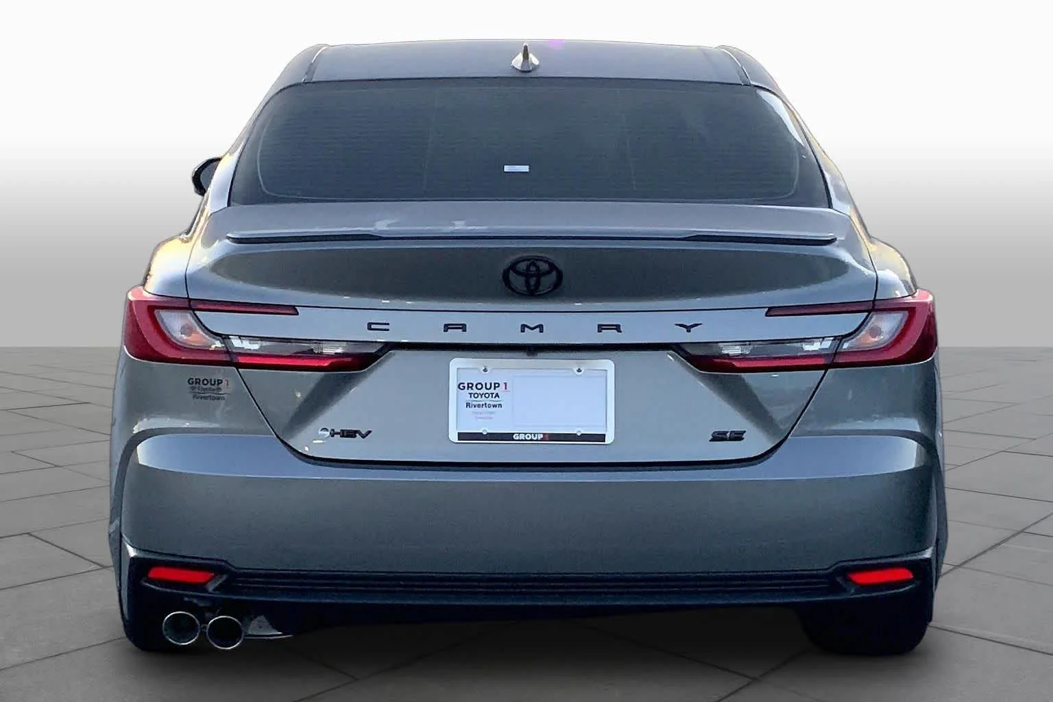 Used 2026 Heavy Metal Toyota SE image 5