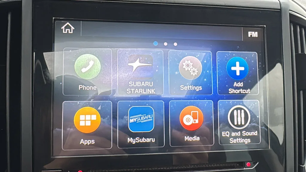 Used 2023 Black Subaru Sport image 22