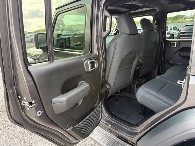 New 2027 Gray Jeep Sport S image 10