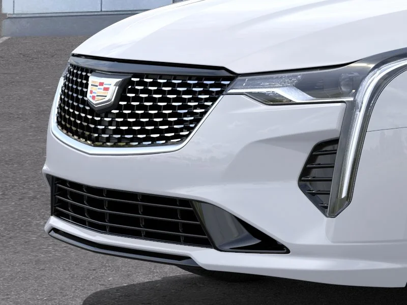 New 2026 Summit White Cadillac Luxury image 14