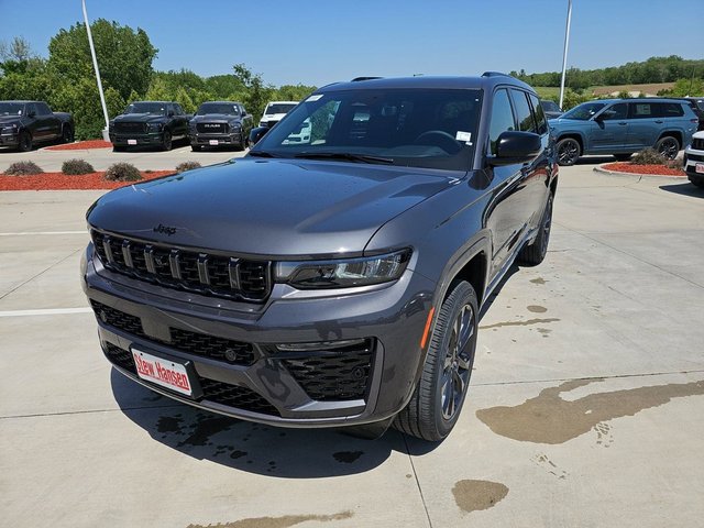 2026 Jeep Grand Cherokee L Limited Reserve