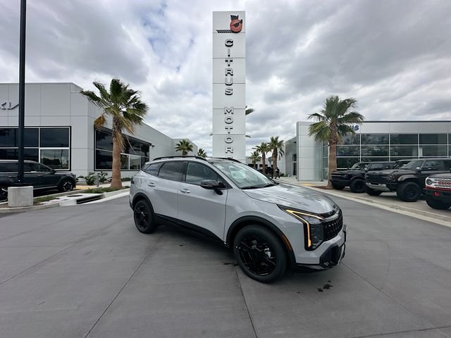 2026 Kia Sportage 1.6 EX Hybrid AT AWD's photo