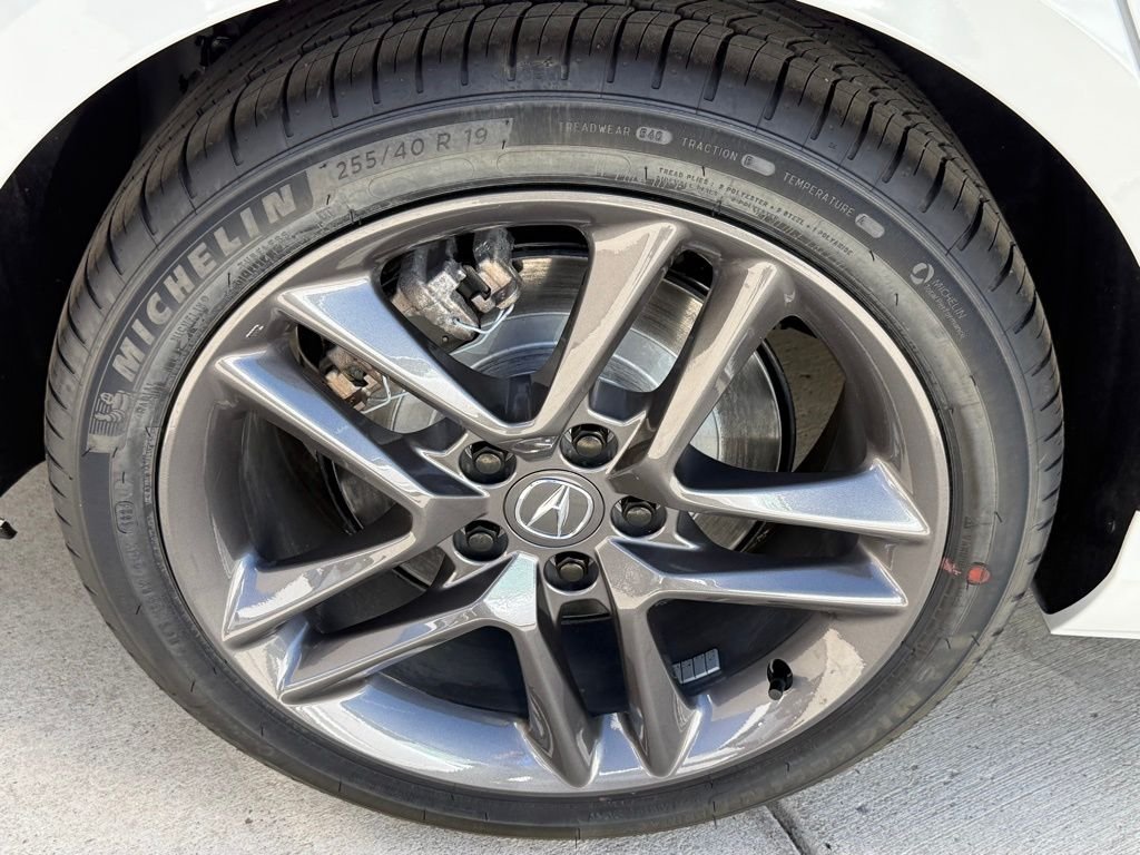 2025 Acura TLX A-Spec Package - Photo 6