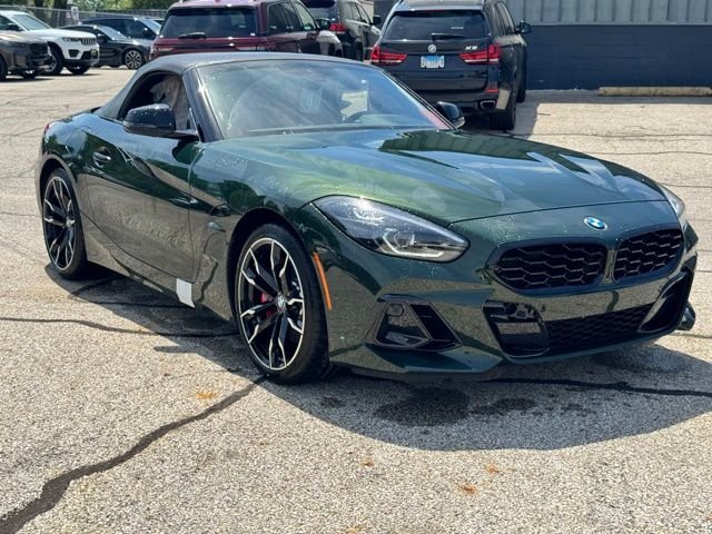 2026 BMW Z4 M40i's photo
