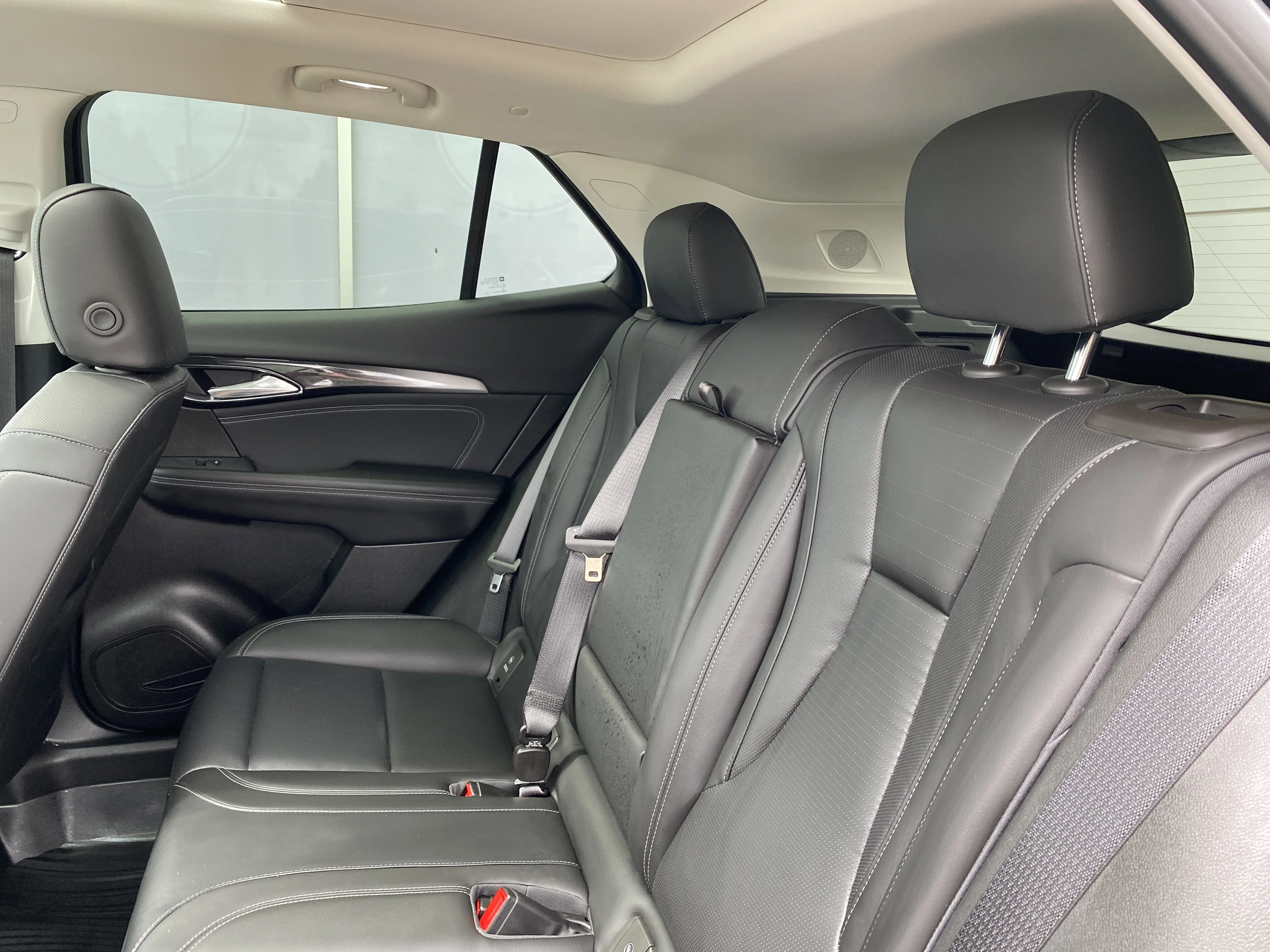 Certified Used 2025 Black Buick Preferred AWD image 20