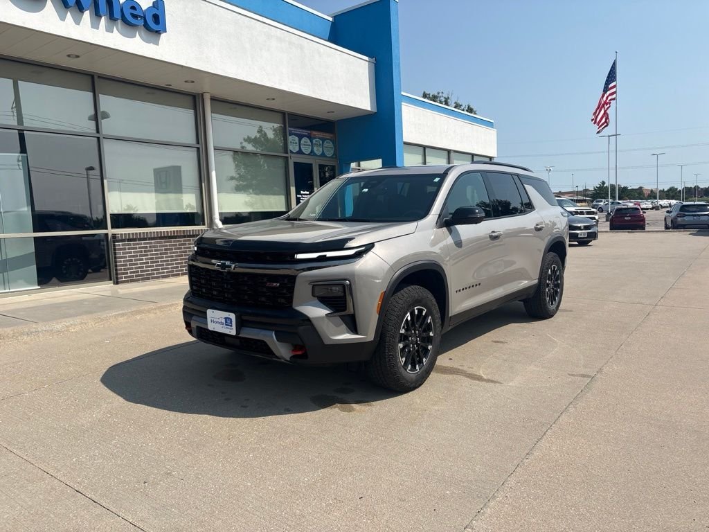 2026 Chevrolet Traverse