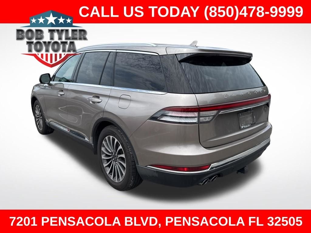 2020 Lincoln Aviator Reserve RWD's photo