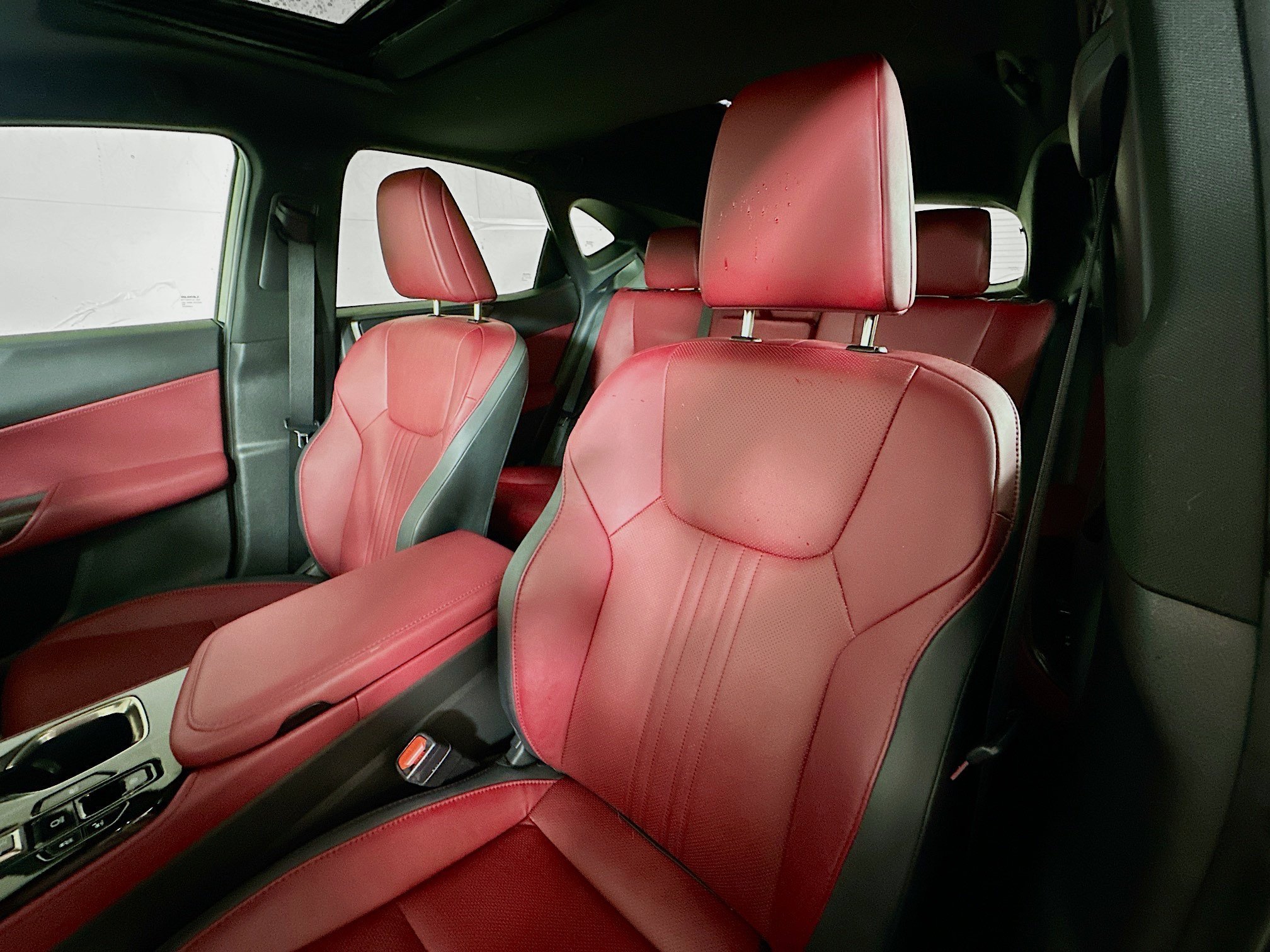 Certified Used 2025 Caviar Lexus 350h Premium image 19