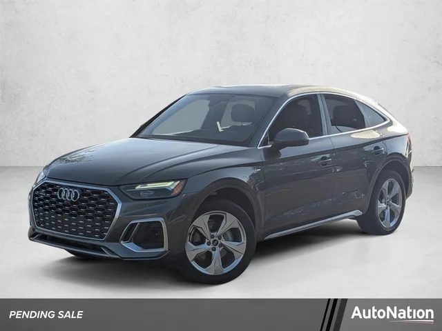 2023 Audi Q5 S line Premium Plus