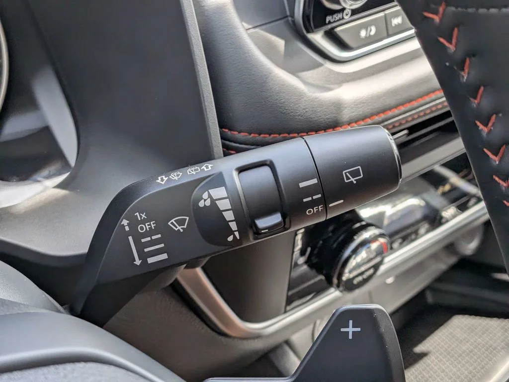 New 2026 Gray Nissan Rock Creek image 26