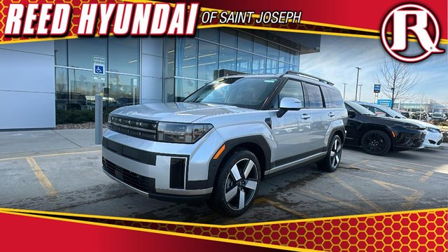 2025 Hyundai SANTA FE HYBRID Limited